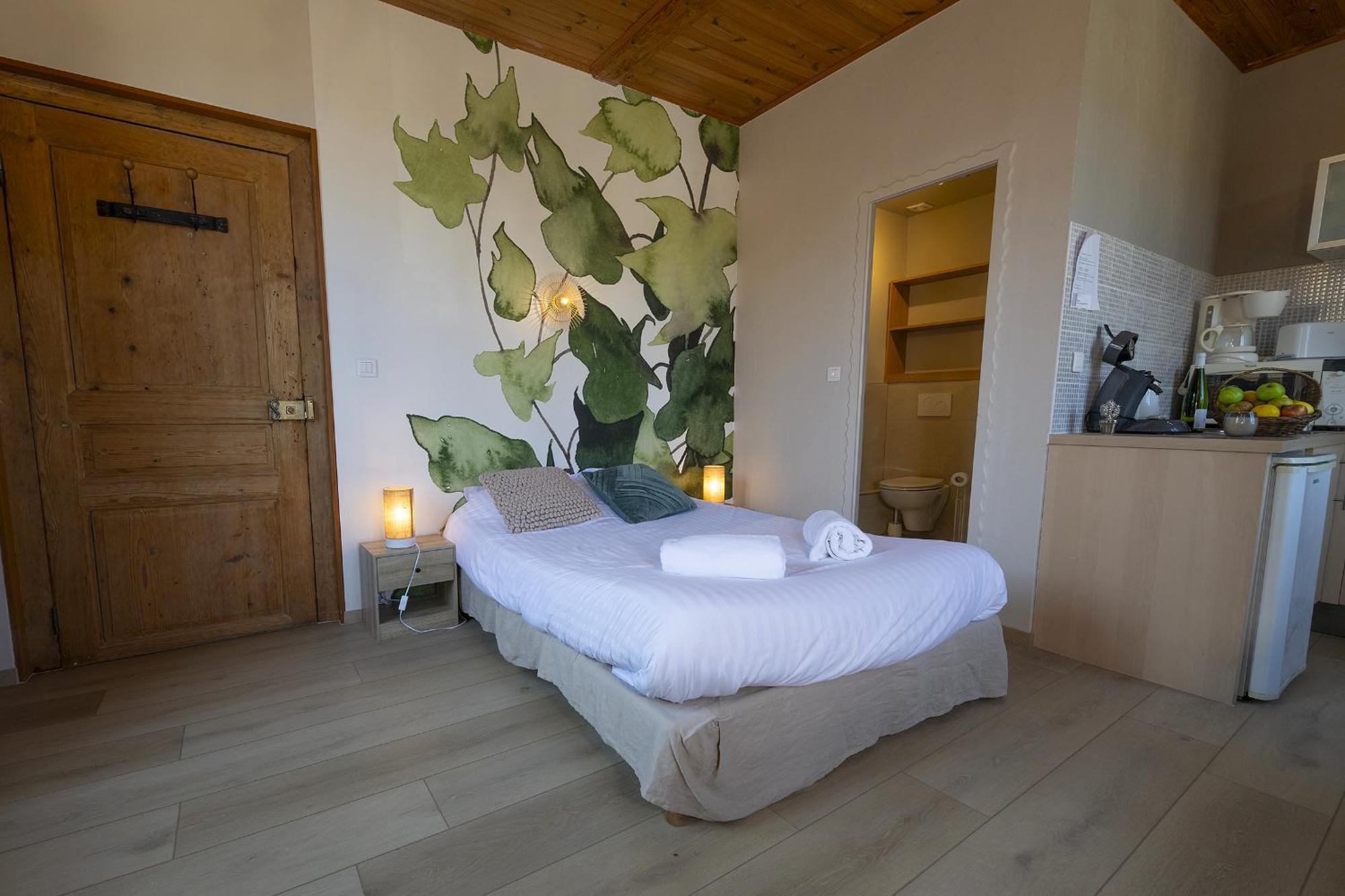 Gewurztraminer - Studio Au Pied Du Vignoble - Renove Recemment - Parking Gratuit Riquewihr Kültér fotó
