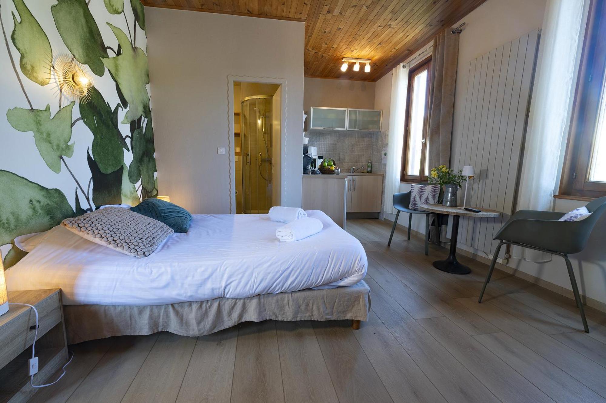 Gewurztraminer - Studio Au Pied Du Vignoble - Renove Recemment - Parking Gratuit Riquewihr Kültér fotó