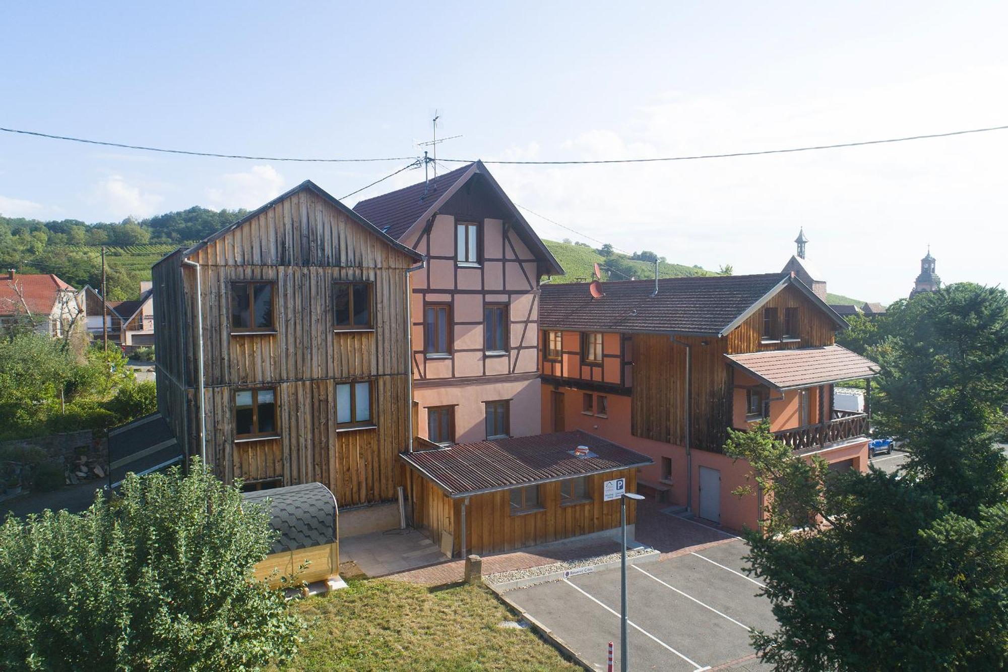 Gewurztraminer - Studio Au Pied Du Vignoble - Renove Recemment - Parking Gratuit Riquewihr Kültér fotó